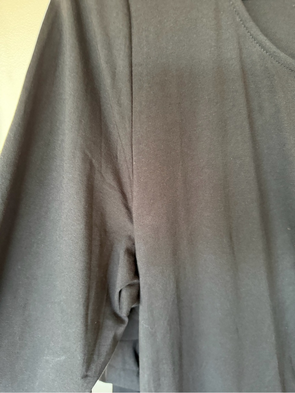Alinebeka Black Midi Dress - Classic Women's Midi - Picture 8 of 8